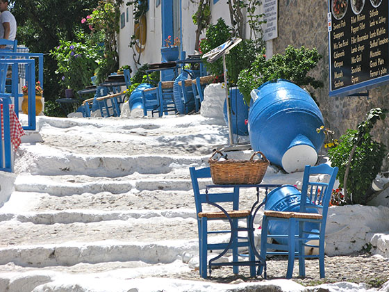 Taverna Ouzeri in Kos